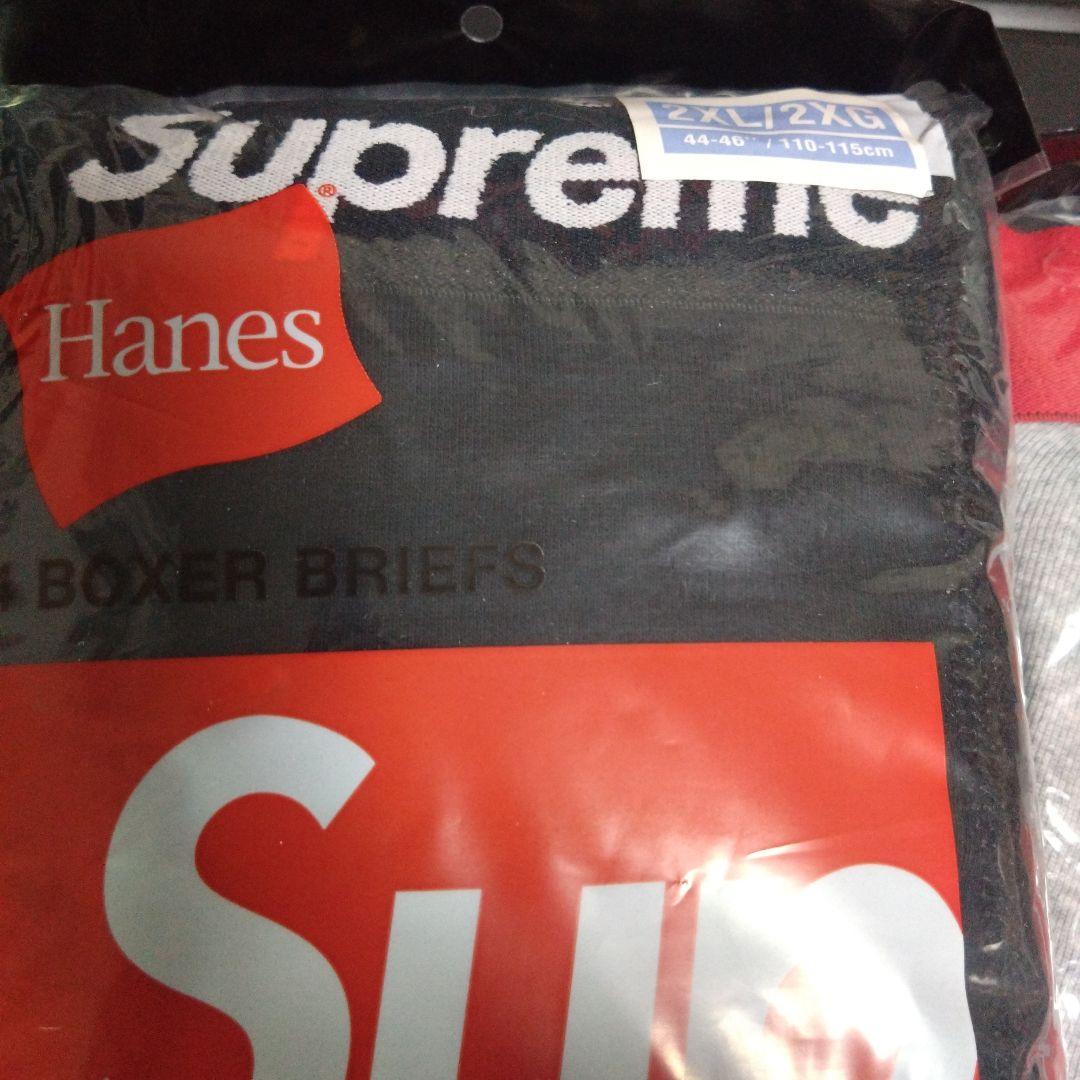 Supreme　ボクサーブリーフ　まとめ売り