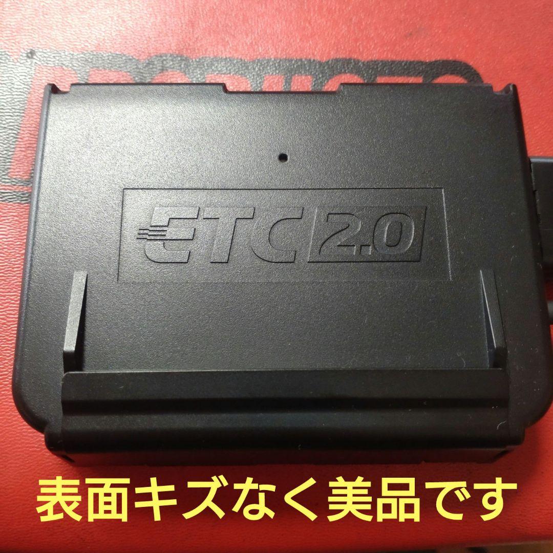 バイク用　ETC　車載器　日本無線　JRM21　【1047】