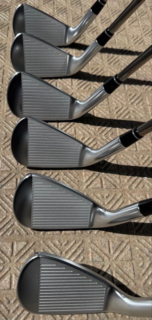 スリクソン 初代ZX5アイアン6本セット