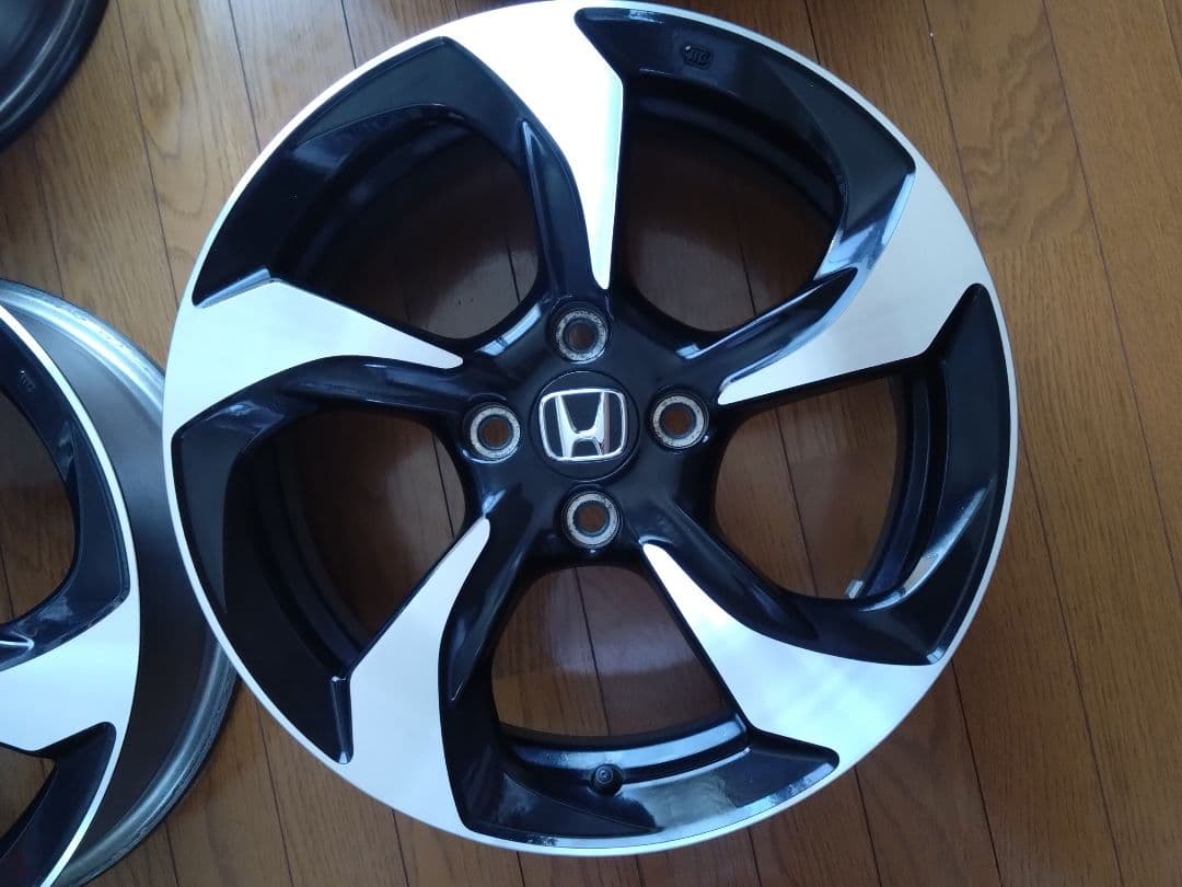 S660 純正ホイール 4本 15,16インチ②