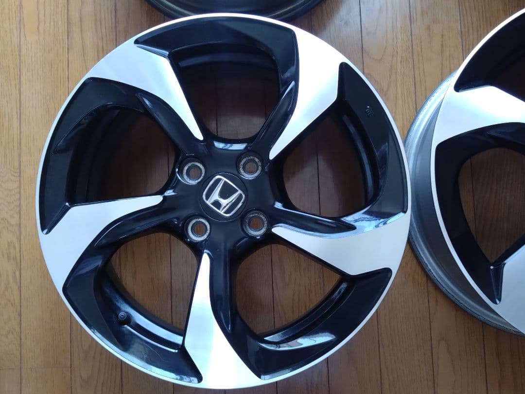 S660 純正ホイール 4本 15,16インチ②