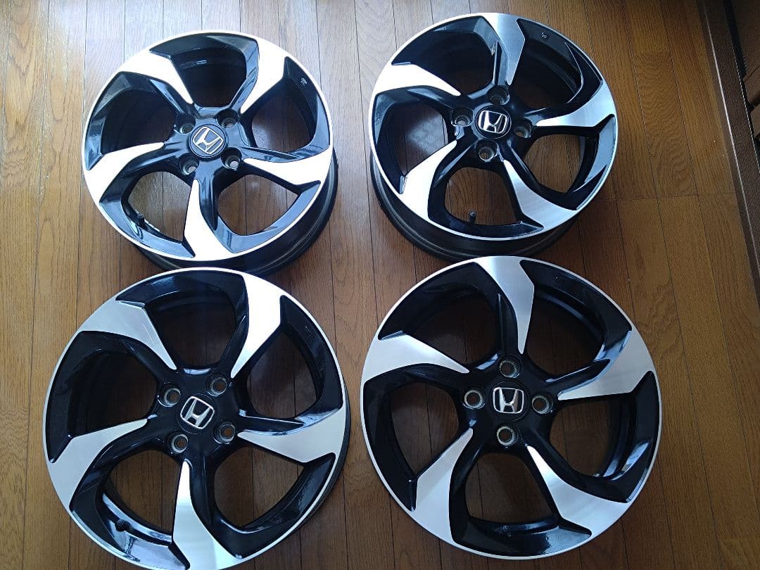 S660 純正ホイール 4本 15,16インチ②