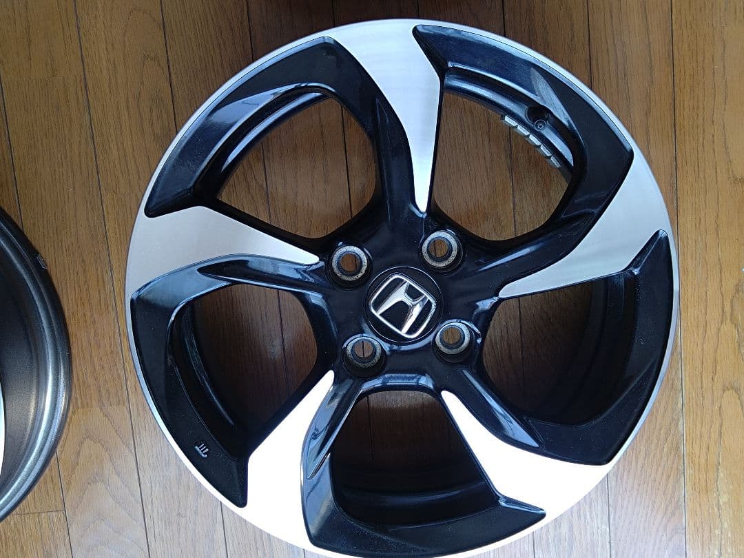 S660 純正ホイール 4本 15,16インチ②