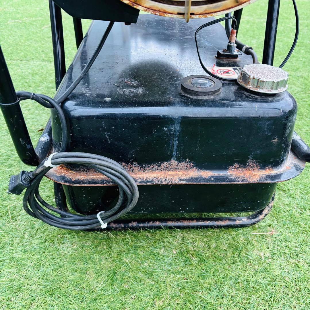 ORION オリオン ジェットヒーター HPE370 暖房 灯油 ストーブ