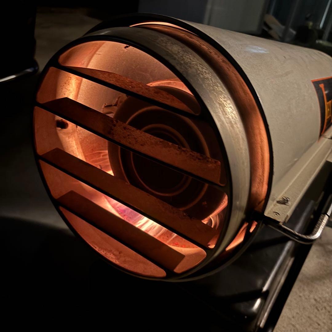 ORION オリオン ジェットヒーター HPE370 暖房 灯油 ストーブ