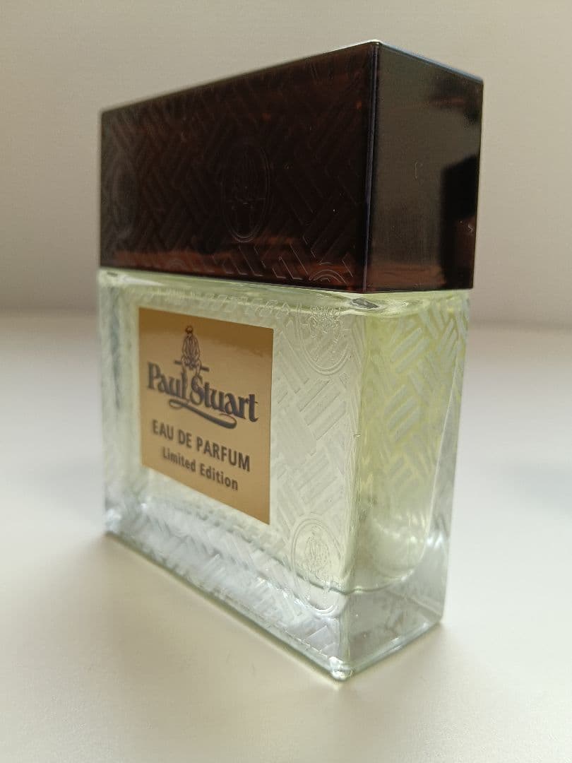ポールスチュアート｜香水リミテッドエディション　サンプル4本付き！安く貴重です！