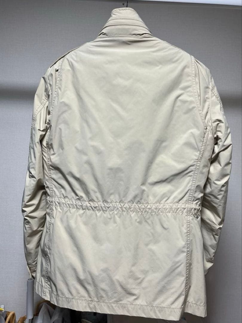 M.I.D.A. ミダ M-65 オフホワイト ボーイズ別注 44 ライナー付