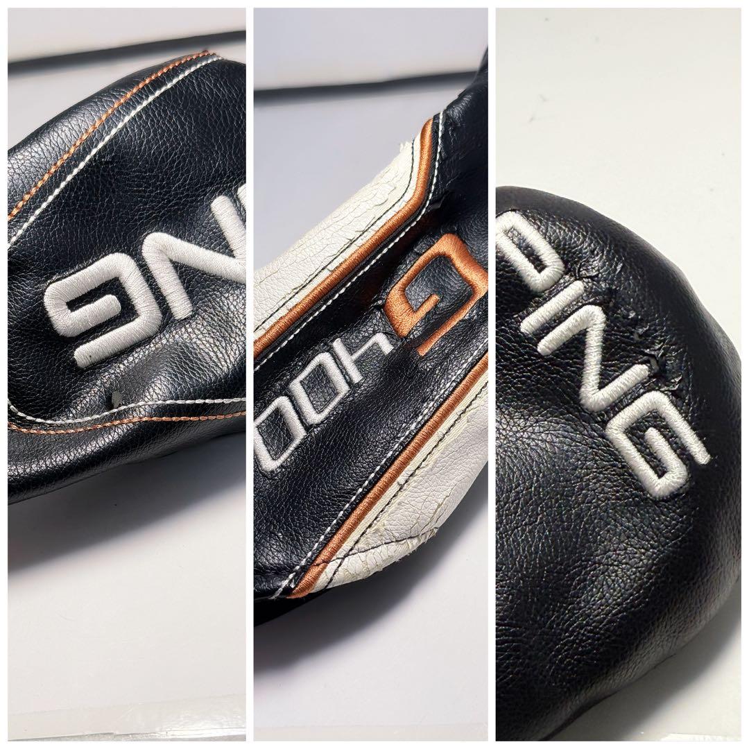 G400 3w 14.5° PING フェアウェイウッド ヘッドとカバーのみ