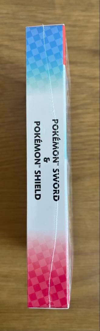 海外版ポケモンソフト Pokemon sword and shield