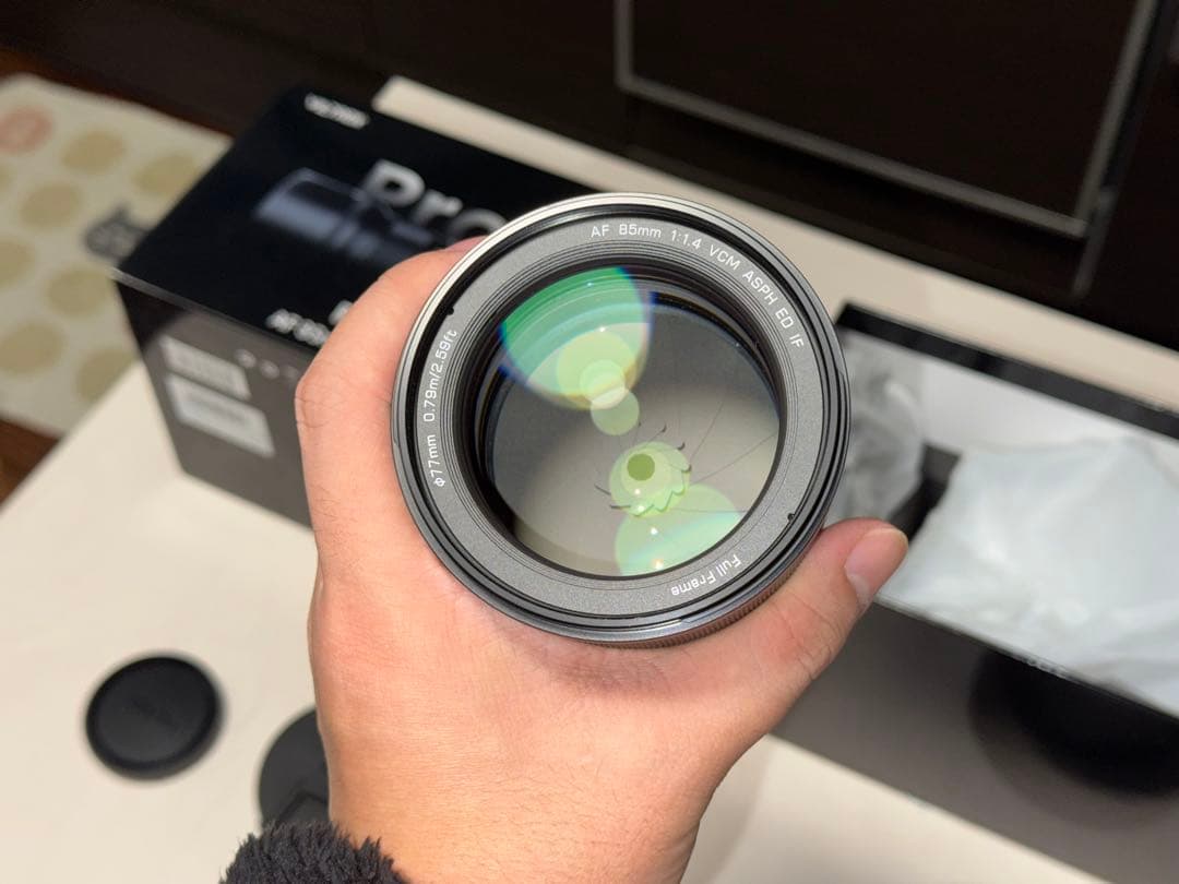 ichimasa さん限定Viltrox AF 85mm F1.4 Pro FE