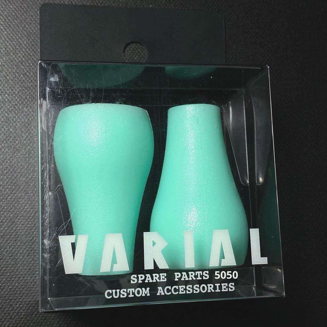 新品★ DRT バリアルハンドル ファットノブ FATKNOB