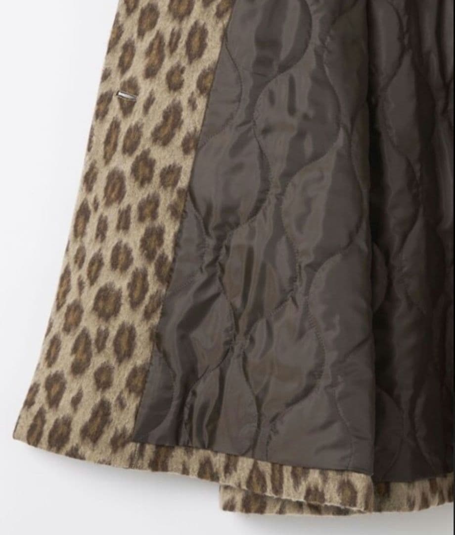 ぴんくさま専用EMMEL REFINES エメルリファインズ レオパード