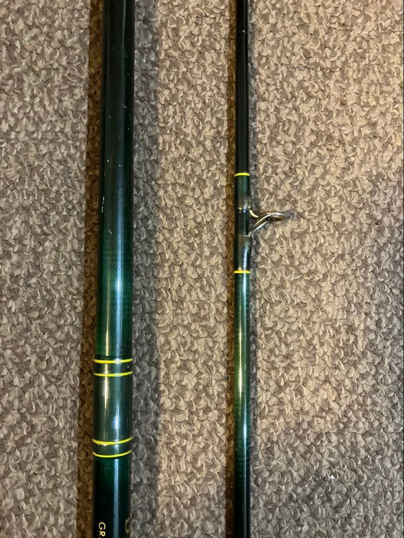 古いシェイクスピア ビューライトBC1200中古品 オールド トラウト イトウ