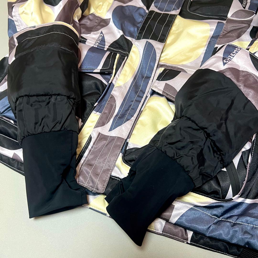 新品 CHIEMSEE キムジー スキーウェア スノーボードウェア ジャケット