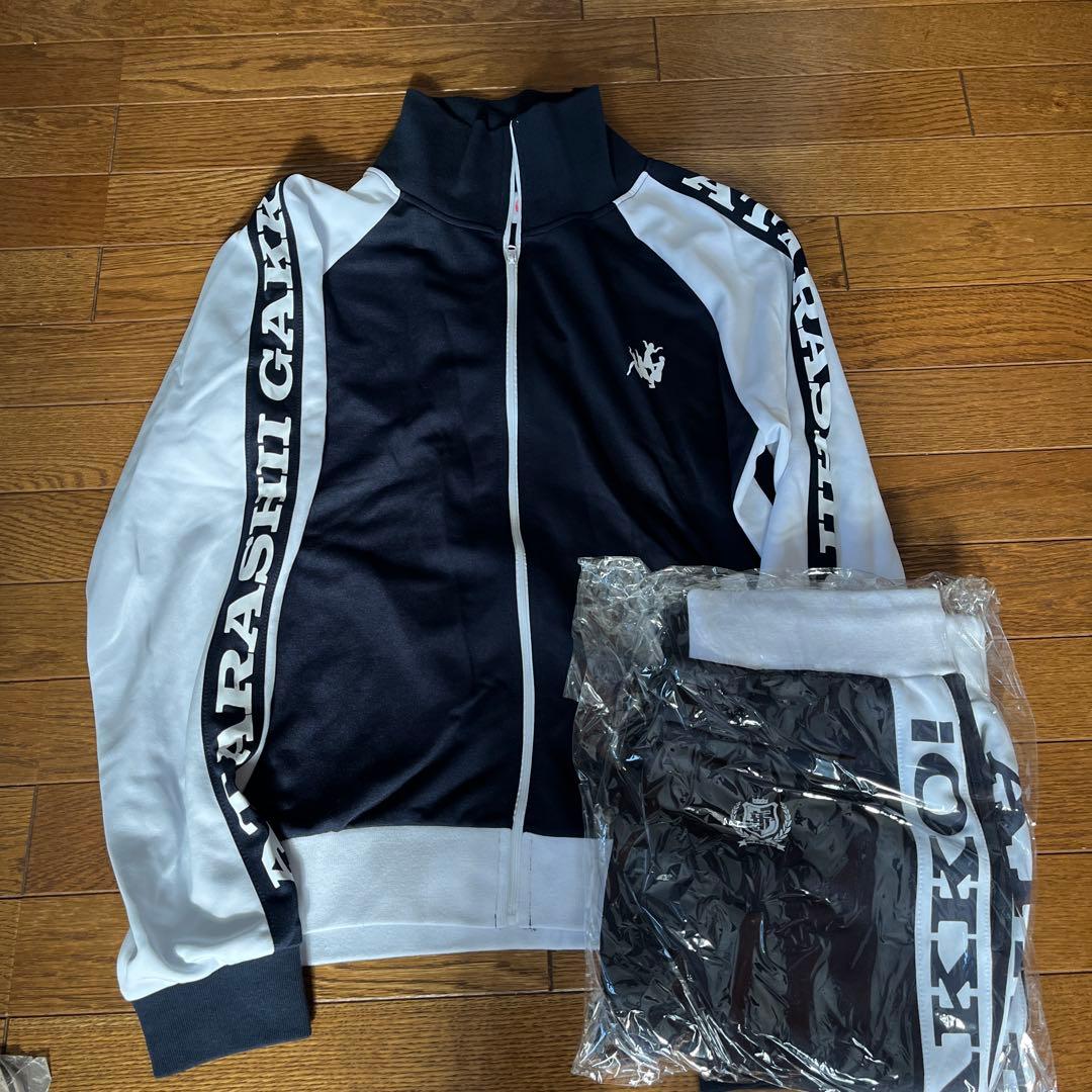 YAMAさん用 新しい学校のリーダーズ　ジャージ　上下　L