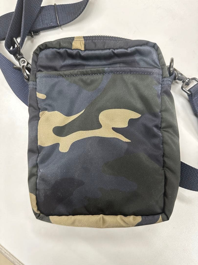PORTER ショルダーバッグ ウッドランドカモ
