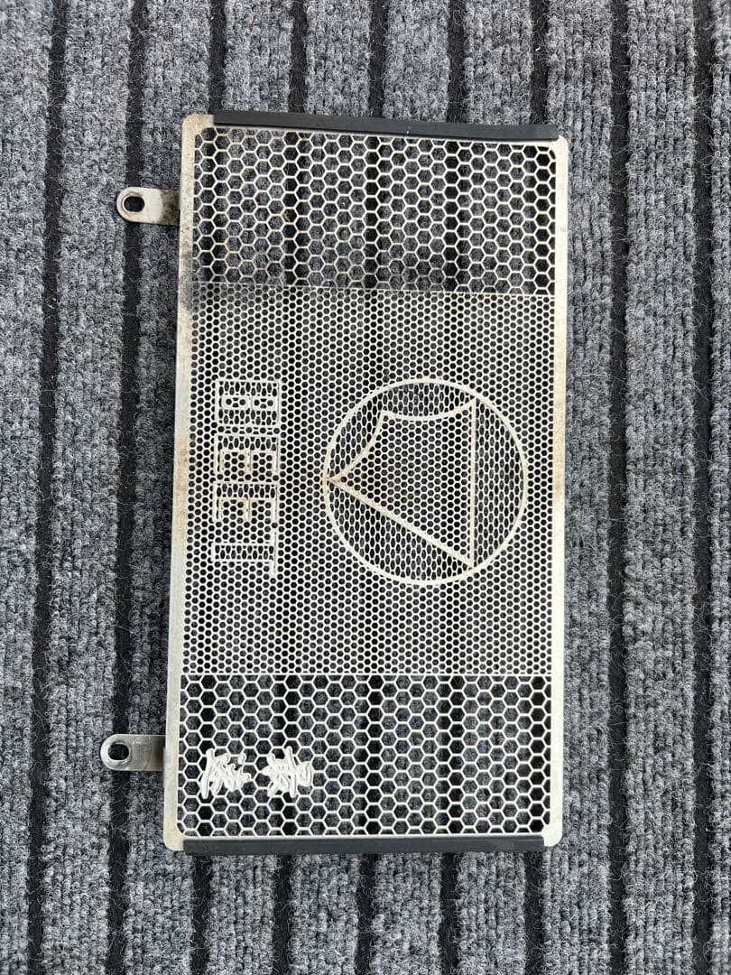 ninja250 Z250 BEET(ビート) ラジエターガード