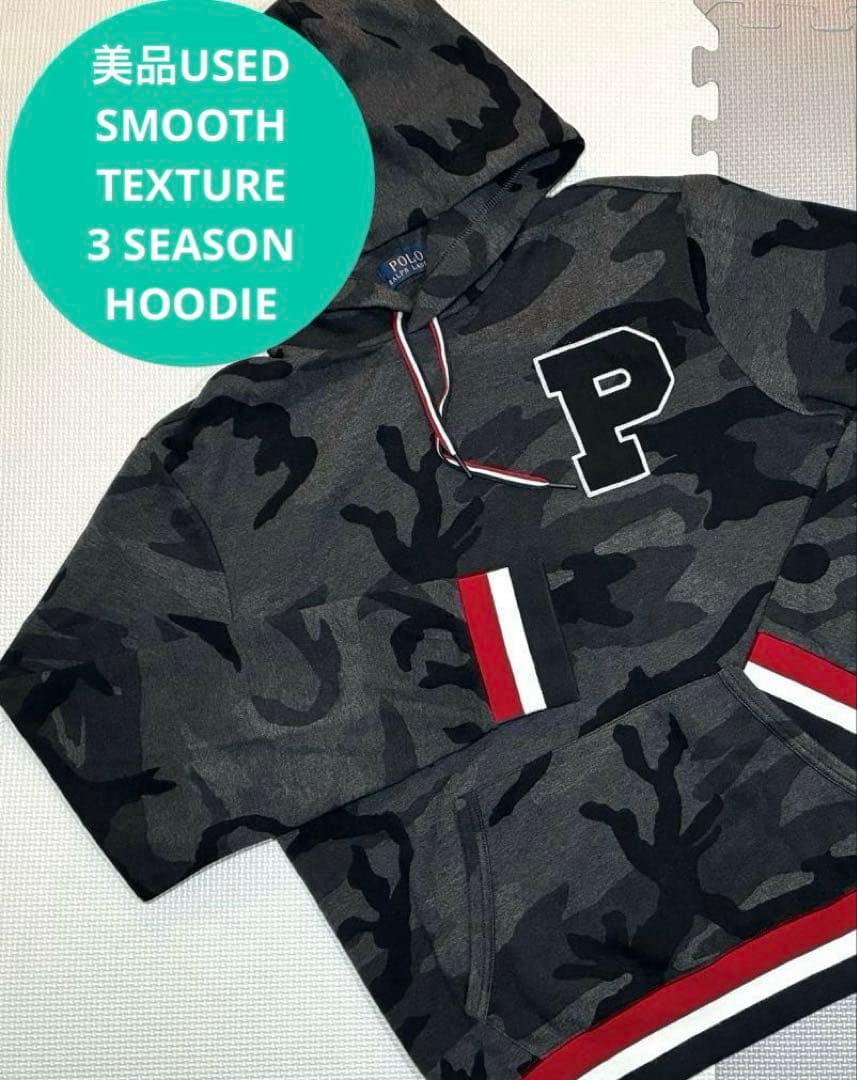 POLO RALPH LAUREN フーディー（日本サイズM相当）