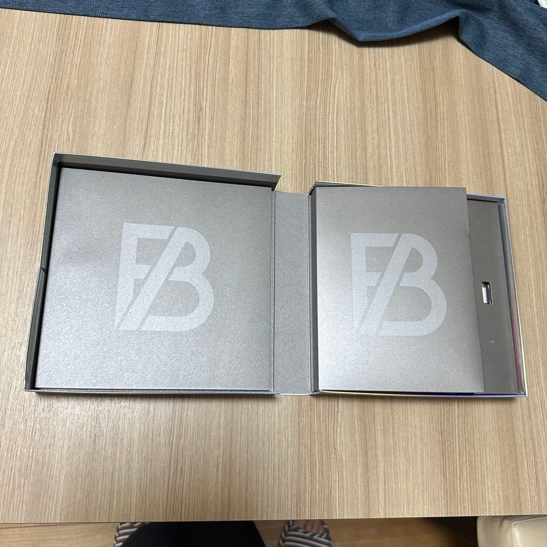 BE：FIRST ドームツアー Blu-ray