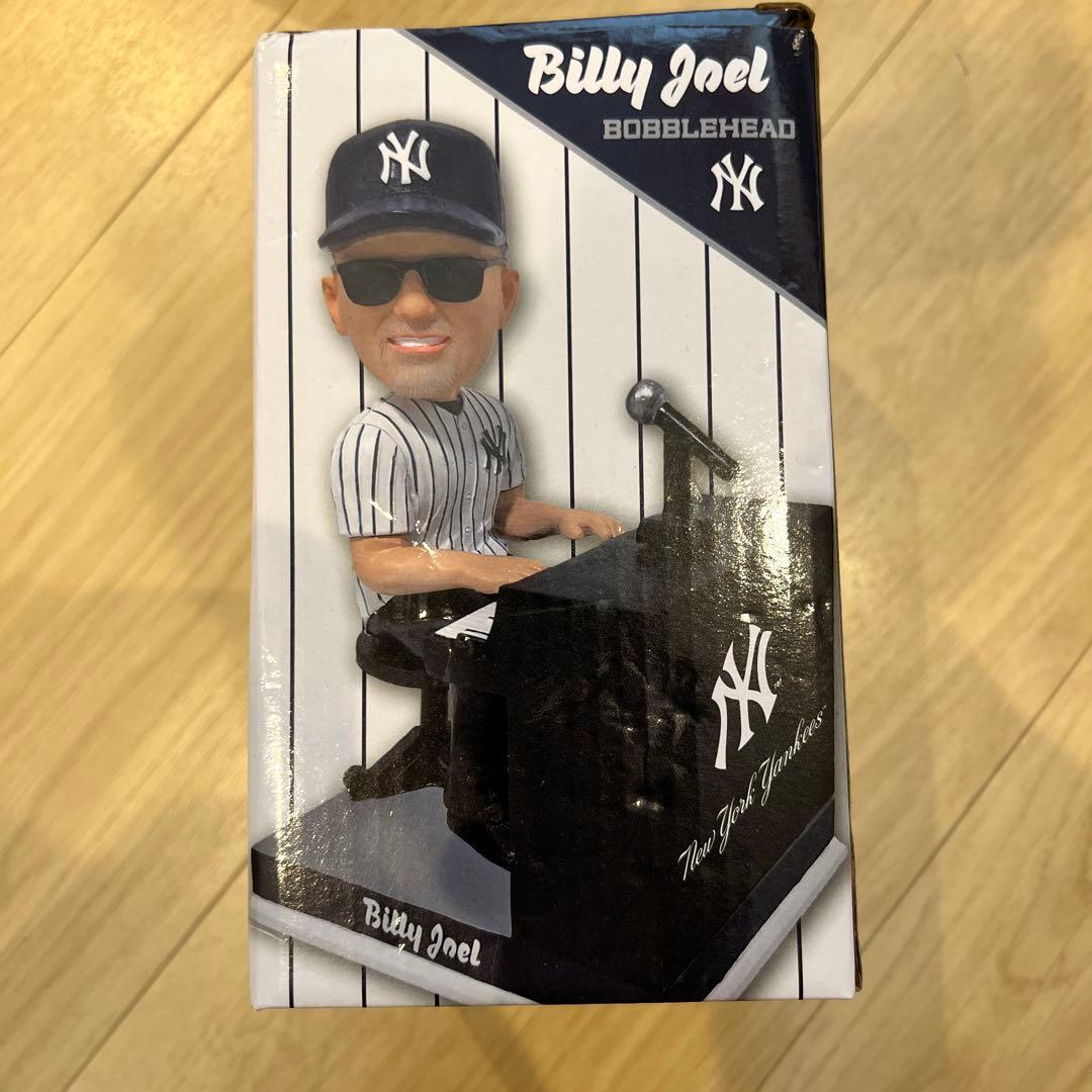 Billy Joel Bobblehead ニューヨーク・ヤンキース