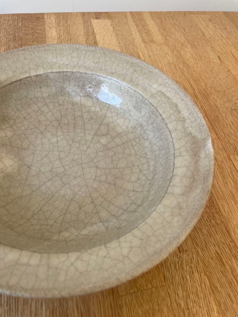 寒川義雄　耐熱　鉢