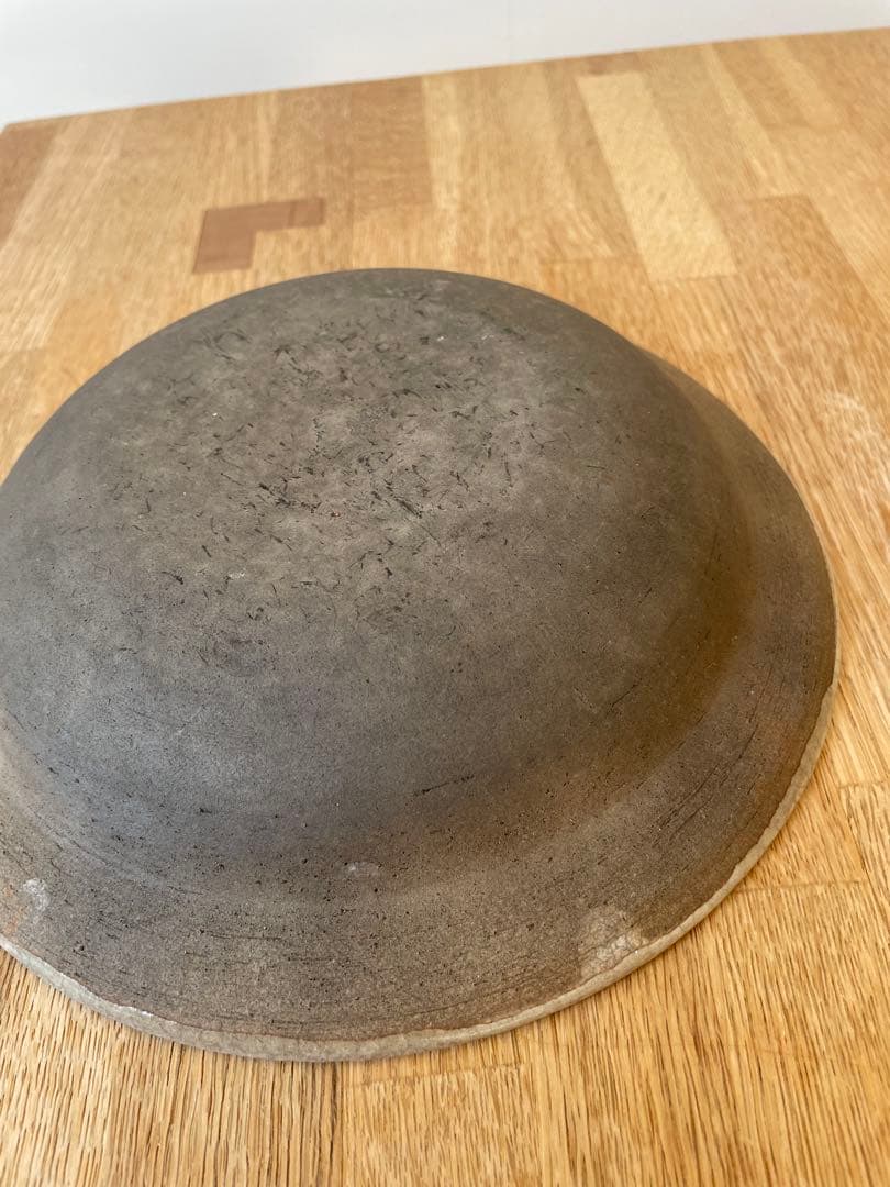 寒川義雄　耐熱　鉢