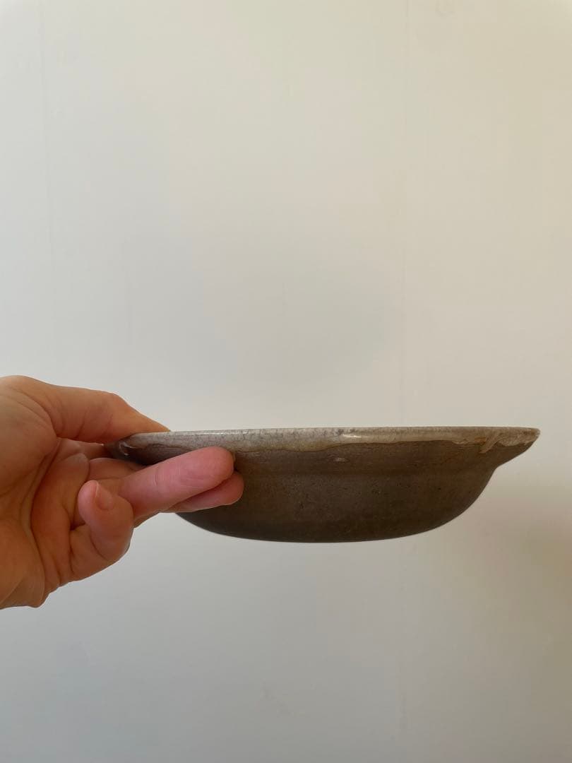 寒川義雄　耐熱　鉢