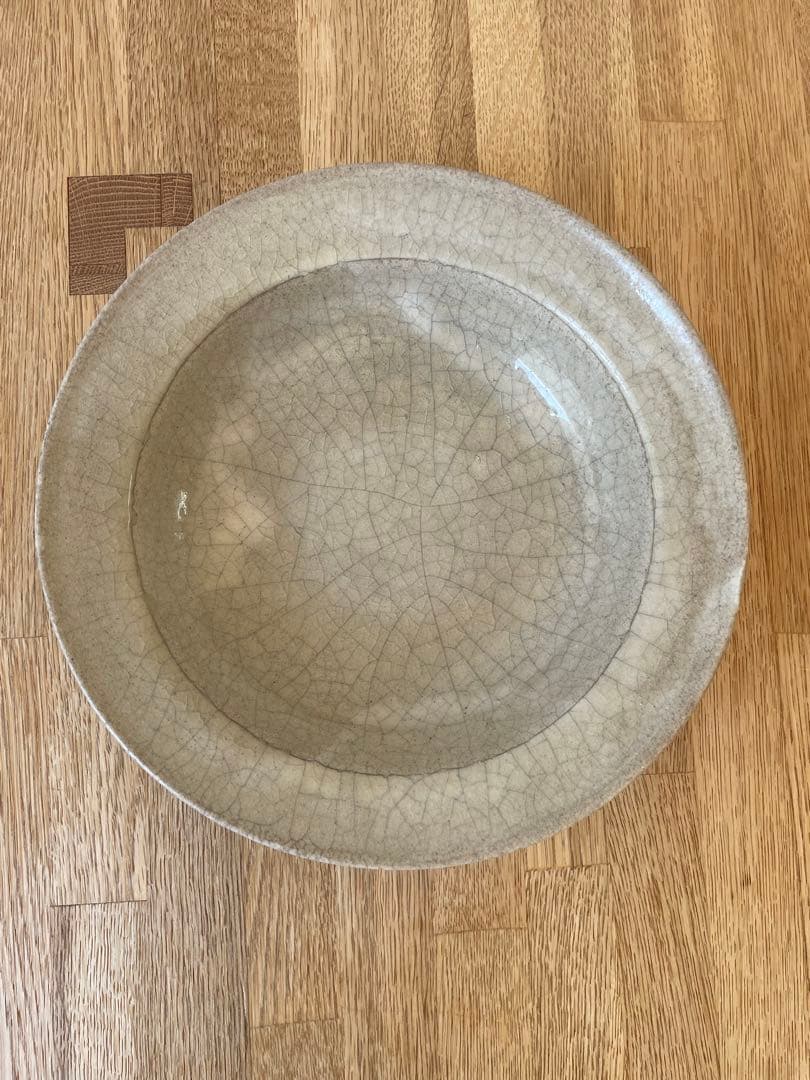 寒川義雄　耐熱　鉢