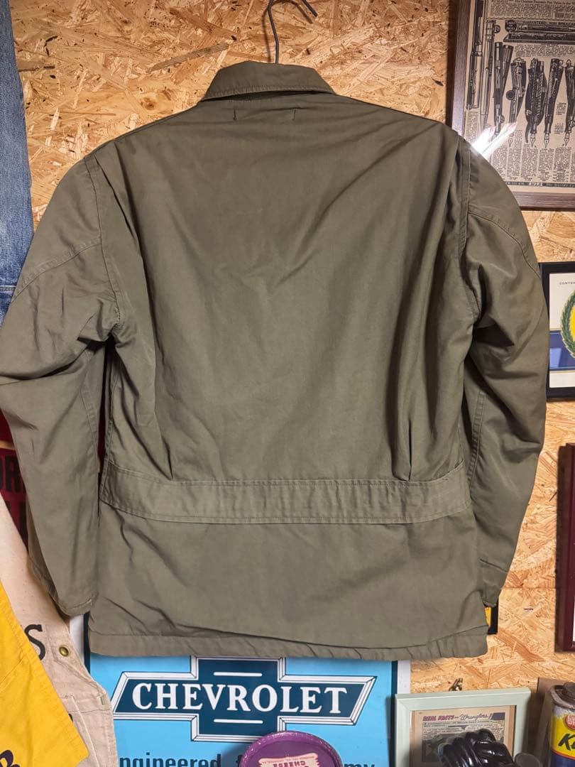 ジャケット・アウター U.S.N. N-4 40s us navy