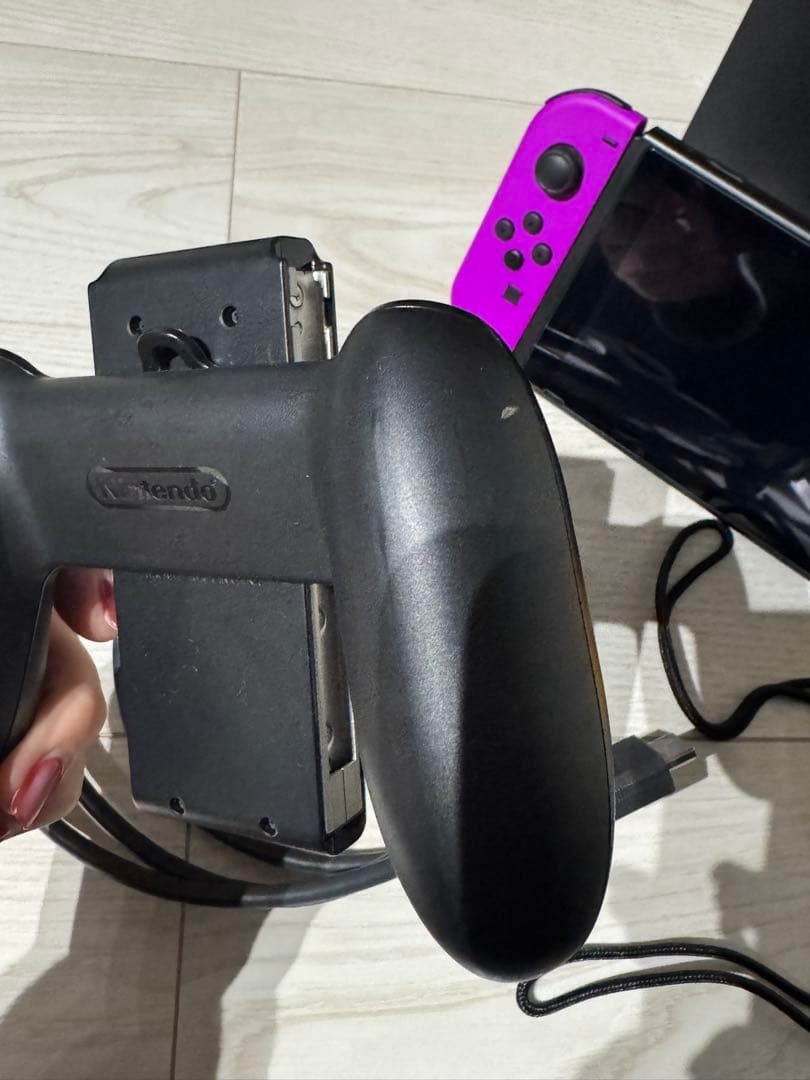 Nintendo Switch 本体 カラフルJoy-Con付き