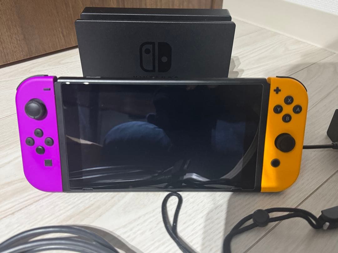 Nintendo Switch 本体 カラフルJoy-Con付き