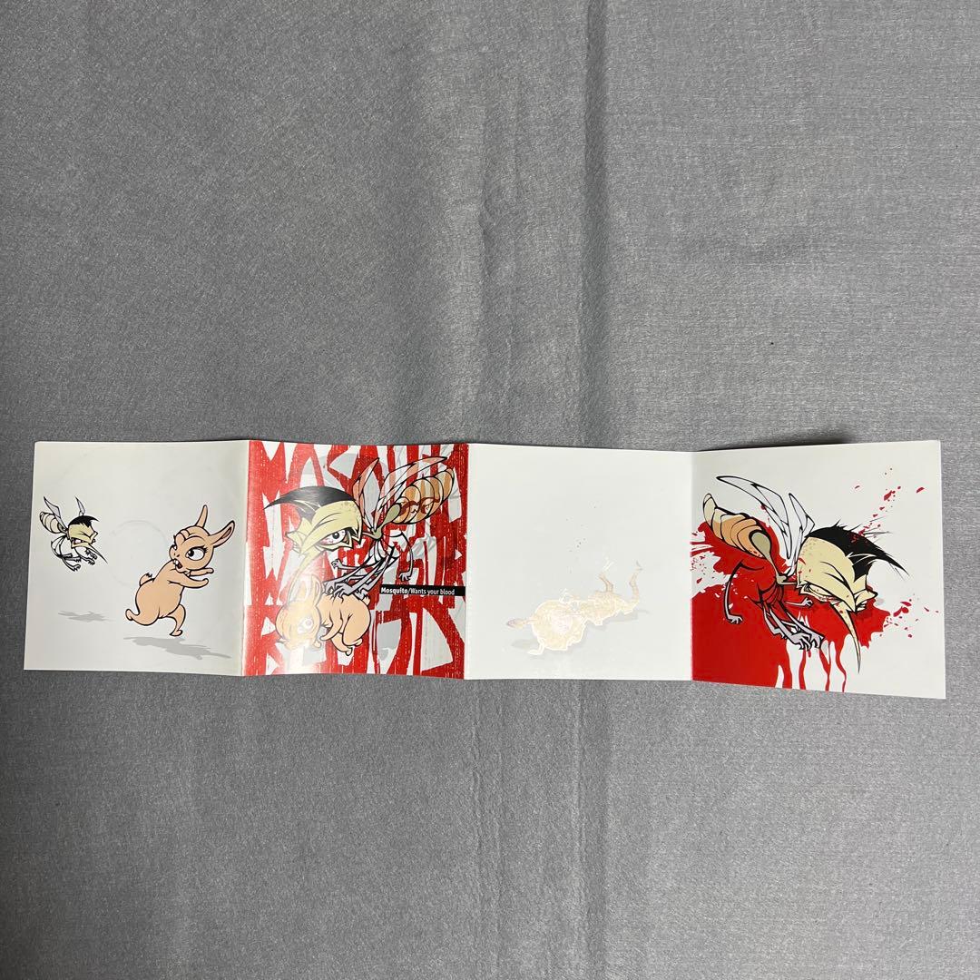 Mosquito / Wants your blood 激レア サイコビリー