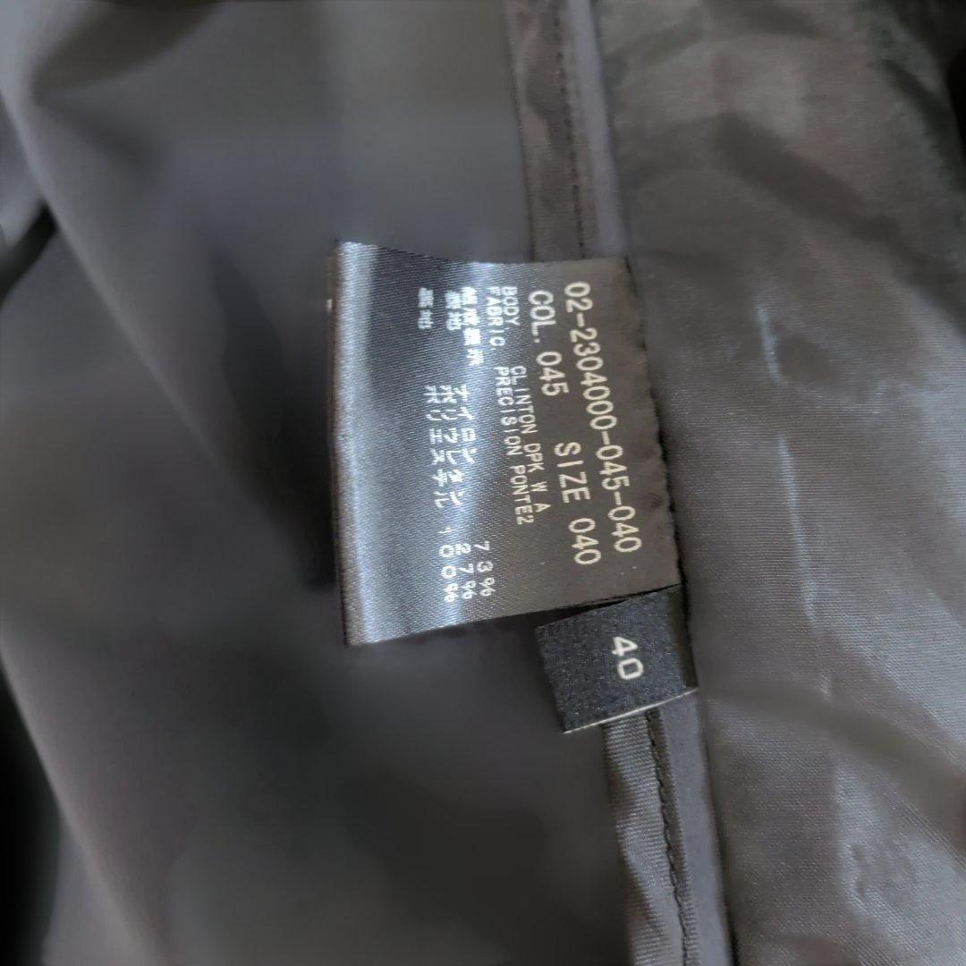 高機能ジャージー PRECISION PONTE 2 CLINTON DPK