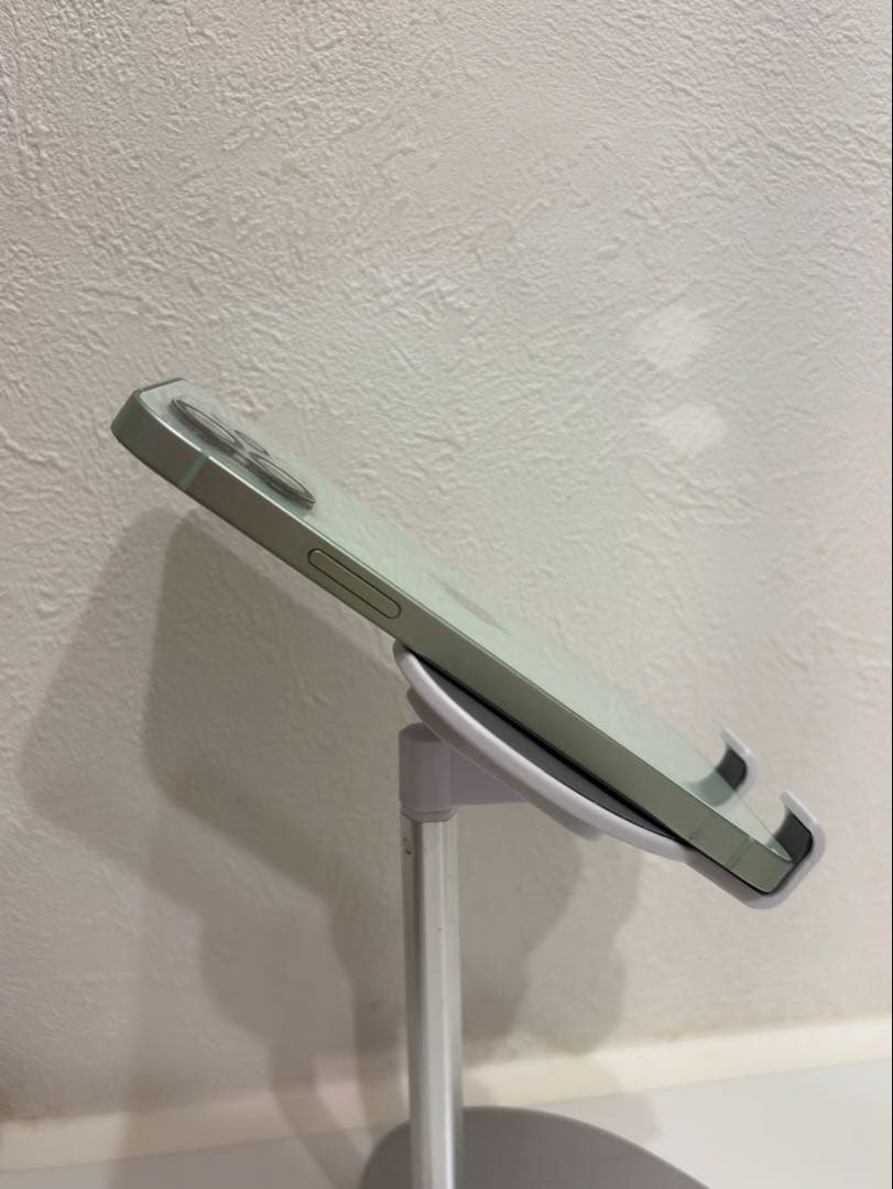 iPhone12 128GB ミントグリーン SIMフリー