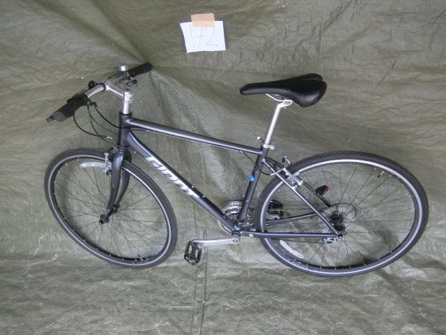 172：Giant　ESCAPE　ジャンク　引取限定：埼玉県所沢