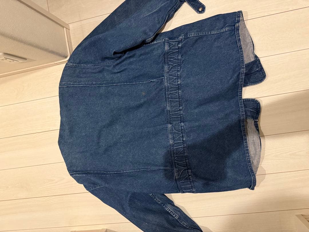 ウールリッチカバーオール