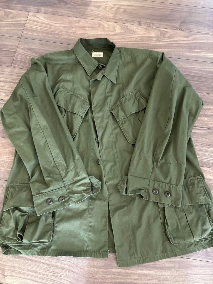 ジャングルファティーグ