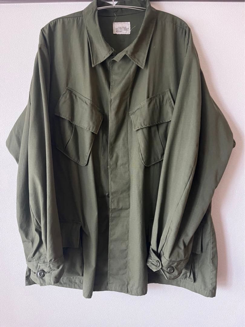 ジャングルファティーグ