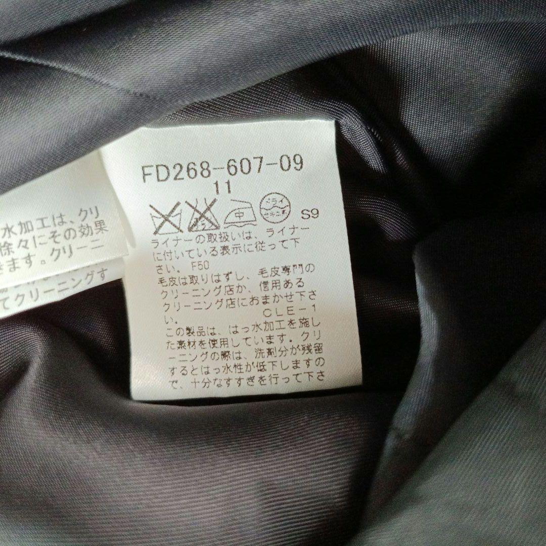 極美品✨バーバリーロンドン シャドーチェック ベルテッドコート 総柄ライナー