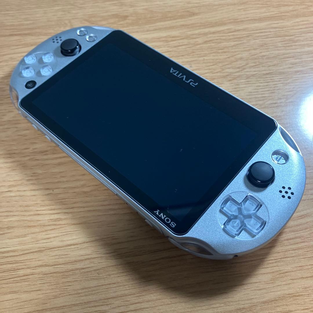 Nintendo Switch SONY PlayStationVITA PCHJ-10028