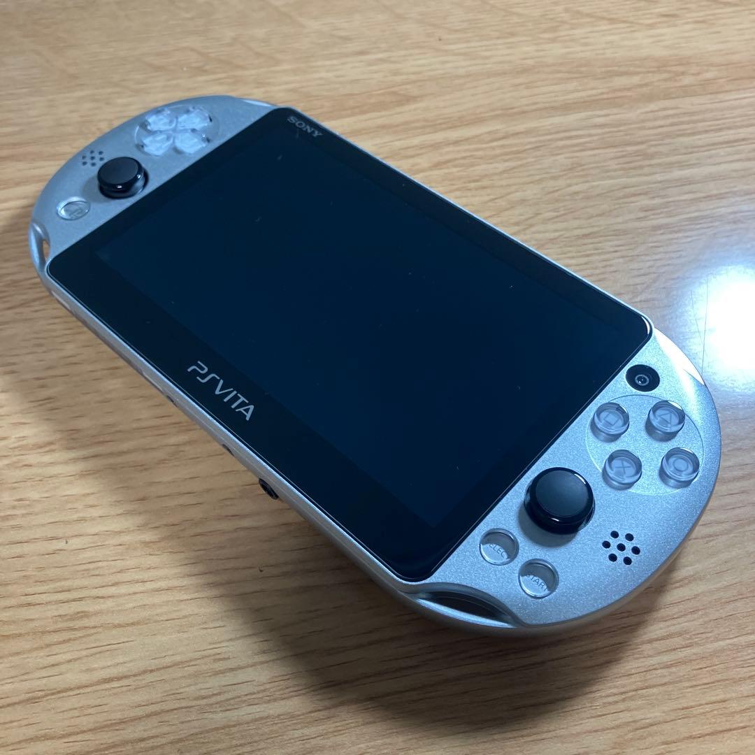 Nintendo Switch SONY PlayStationVITA PCHJ-10028