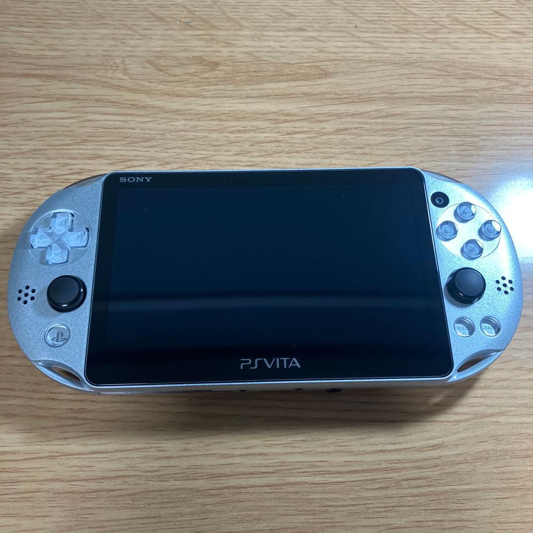 Nintendo Switch SONY PlayStationVITA PCHJ-10028