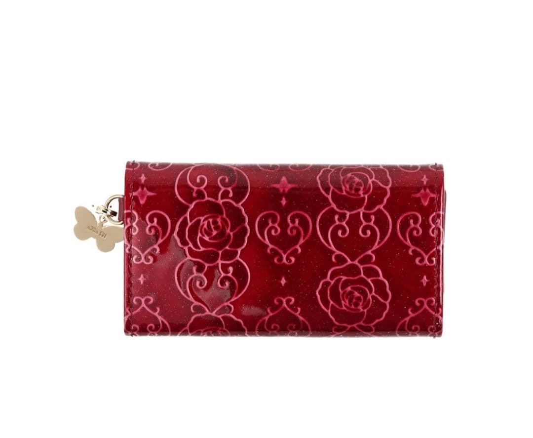 【ラッピング】ANNA SUI ローズハートキーケース 【プレゼント】