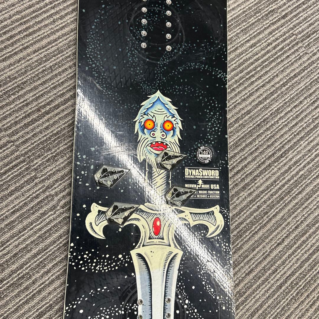 値下げ！LIBスノーボード板　140cm