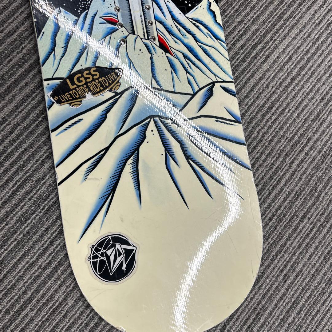 値下げ！LIBスノーボード板　140cm