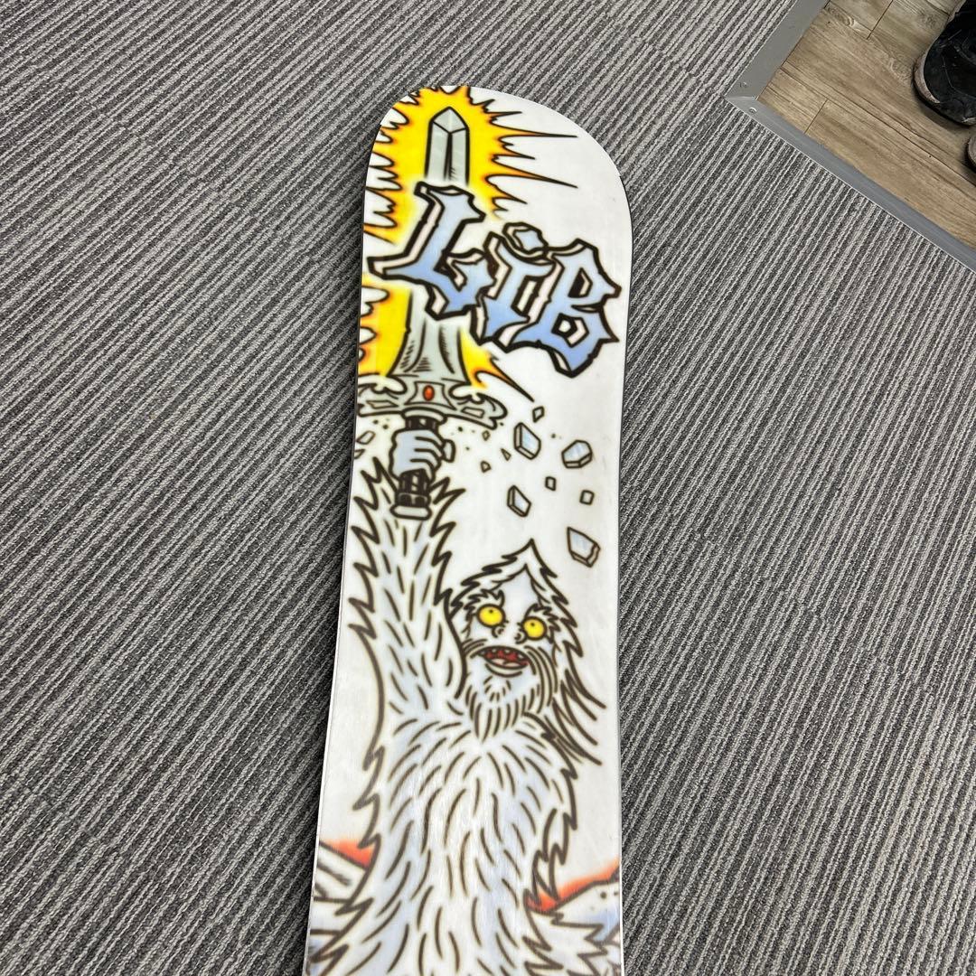 値下げ！LIBスノーボード板　140cm