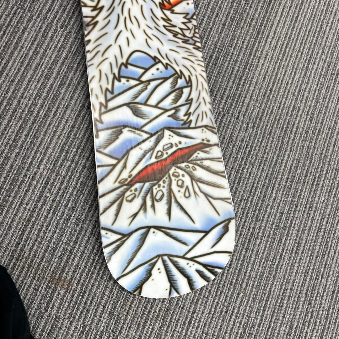 値下げ！LIBスノーボード板　140cm