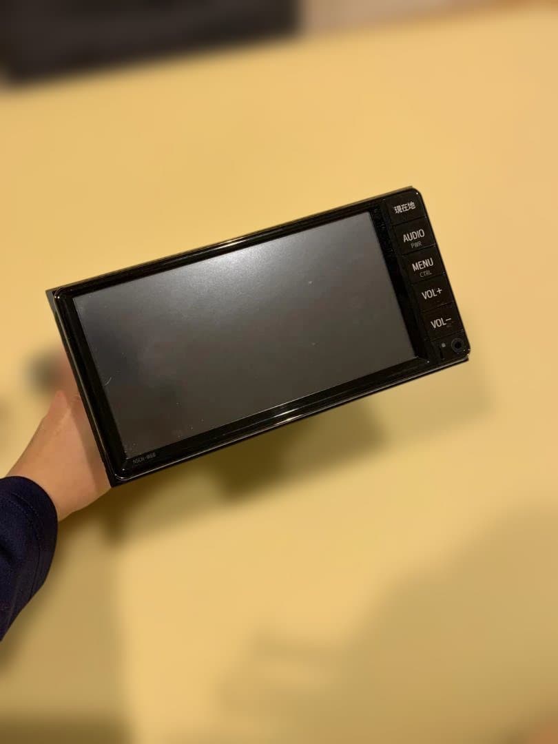 トヨタ純正 カーナビ NSCN-W68