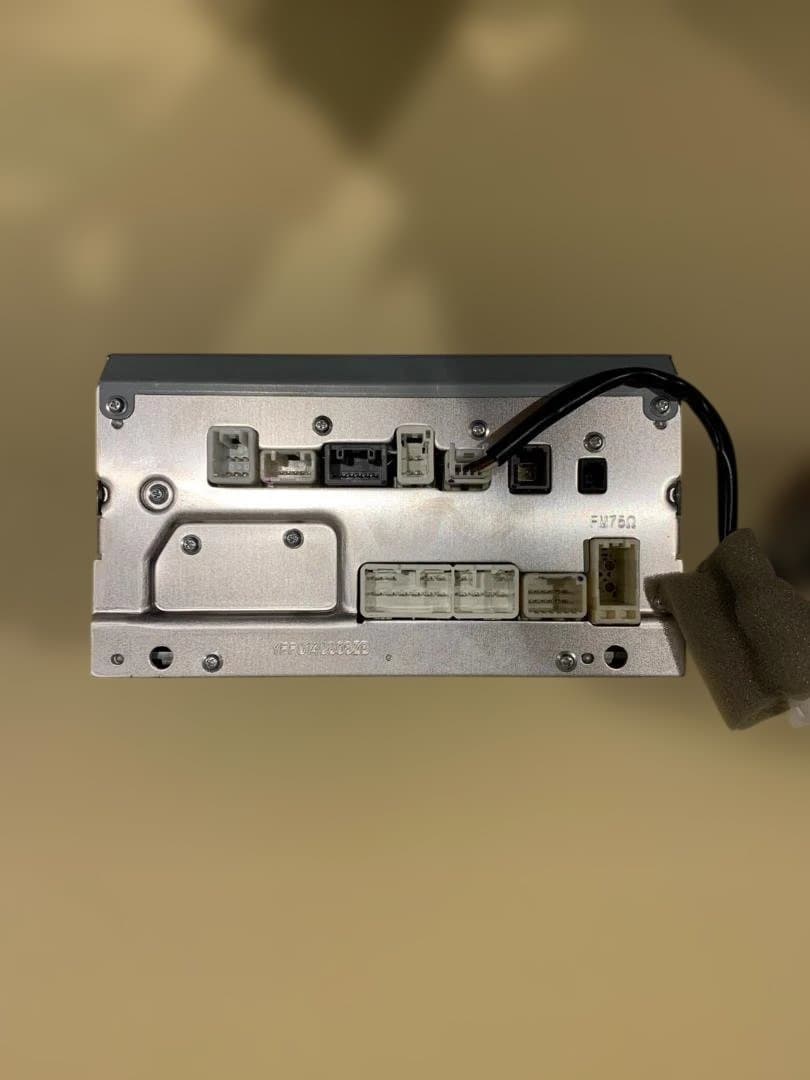 トヨタ純正 カーナビ NSCN-W68