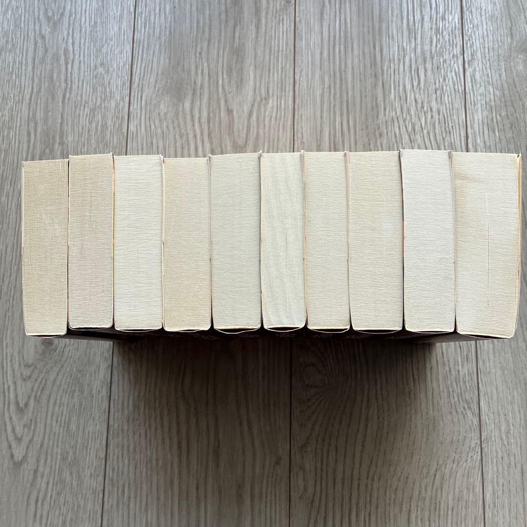 光文社文庫10巻セット　山田風太郎ミステリー傑作選